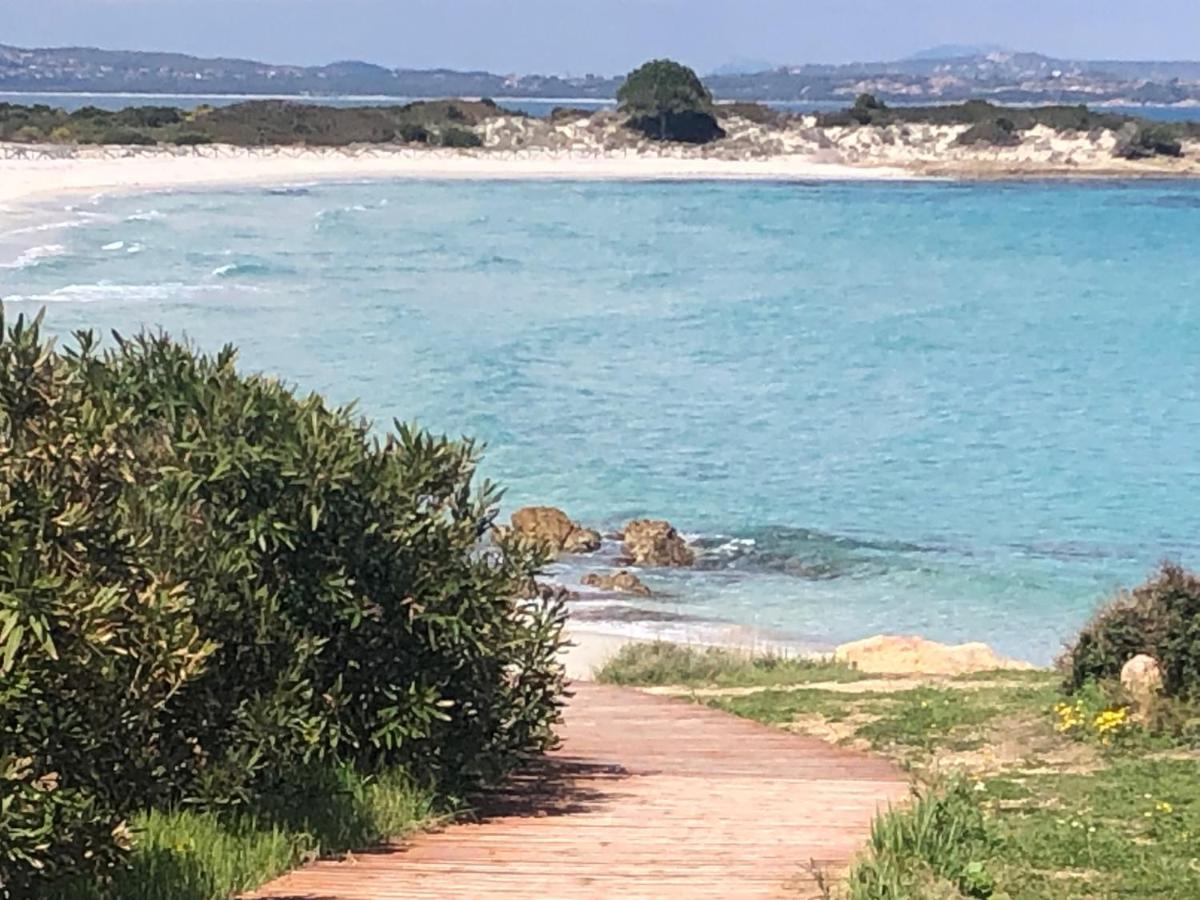 Villa Adel San Teodoro  Eksteriør billede