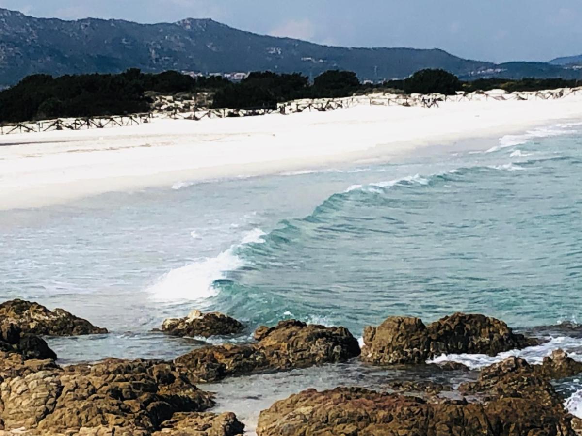 Villa Adel San Teodoro  Eksteriør billede