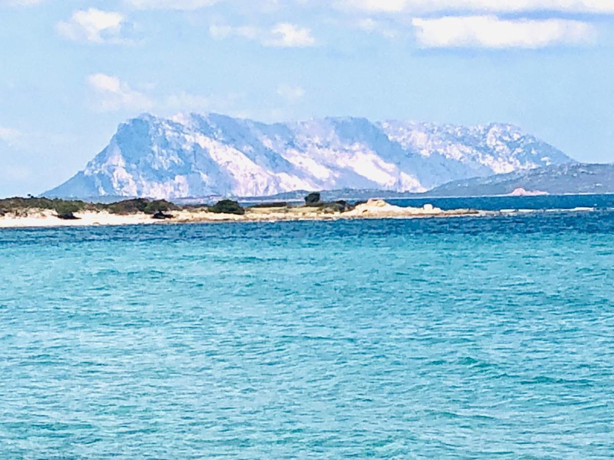 Villa Adel San Teodoro  Eksteriør billede