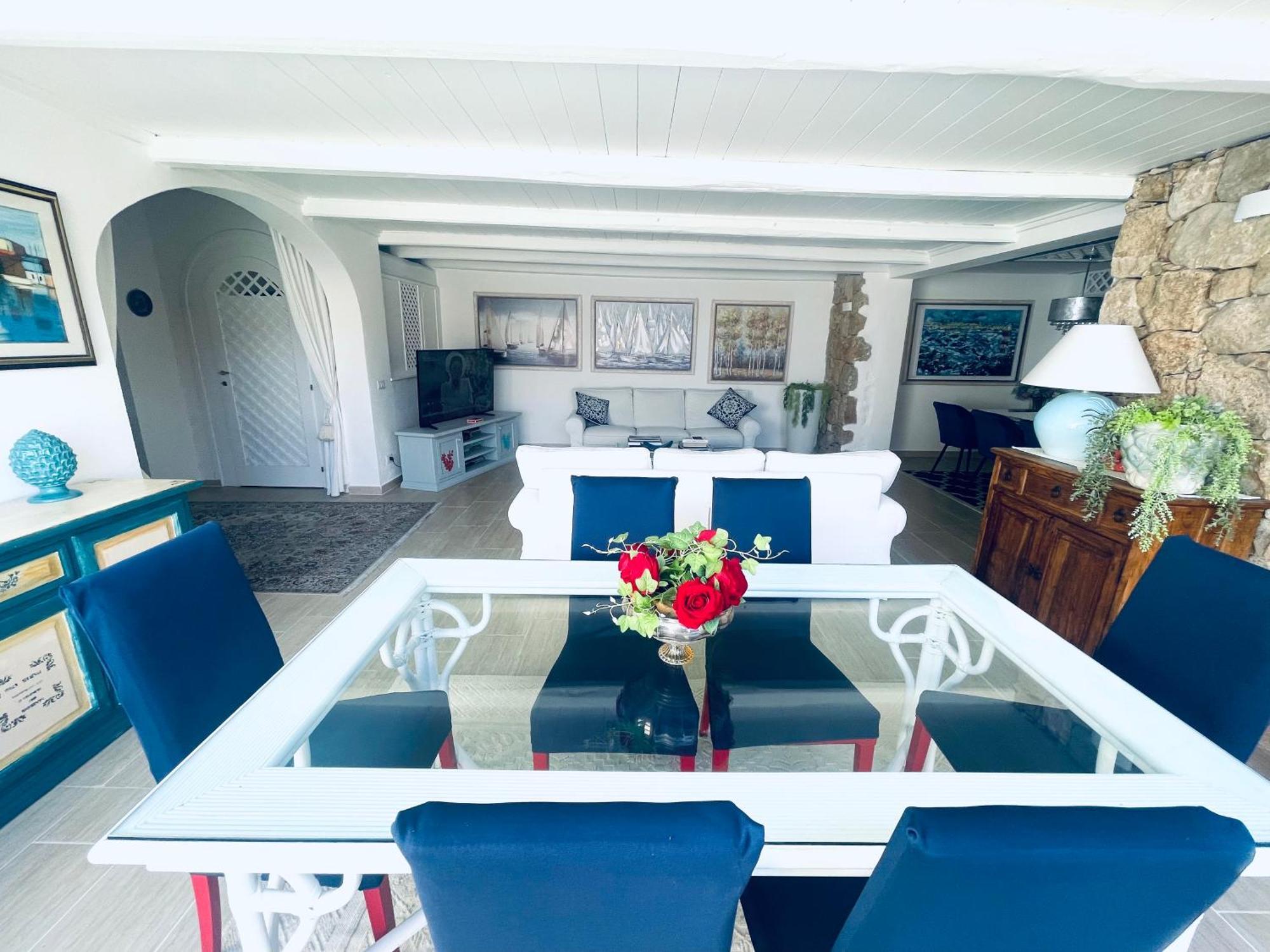 Villa Adel San Teodoro  Eksteriør billede