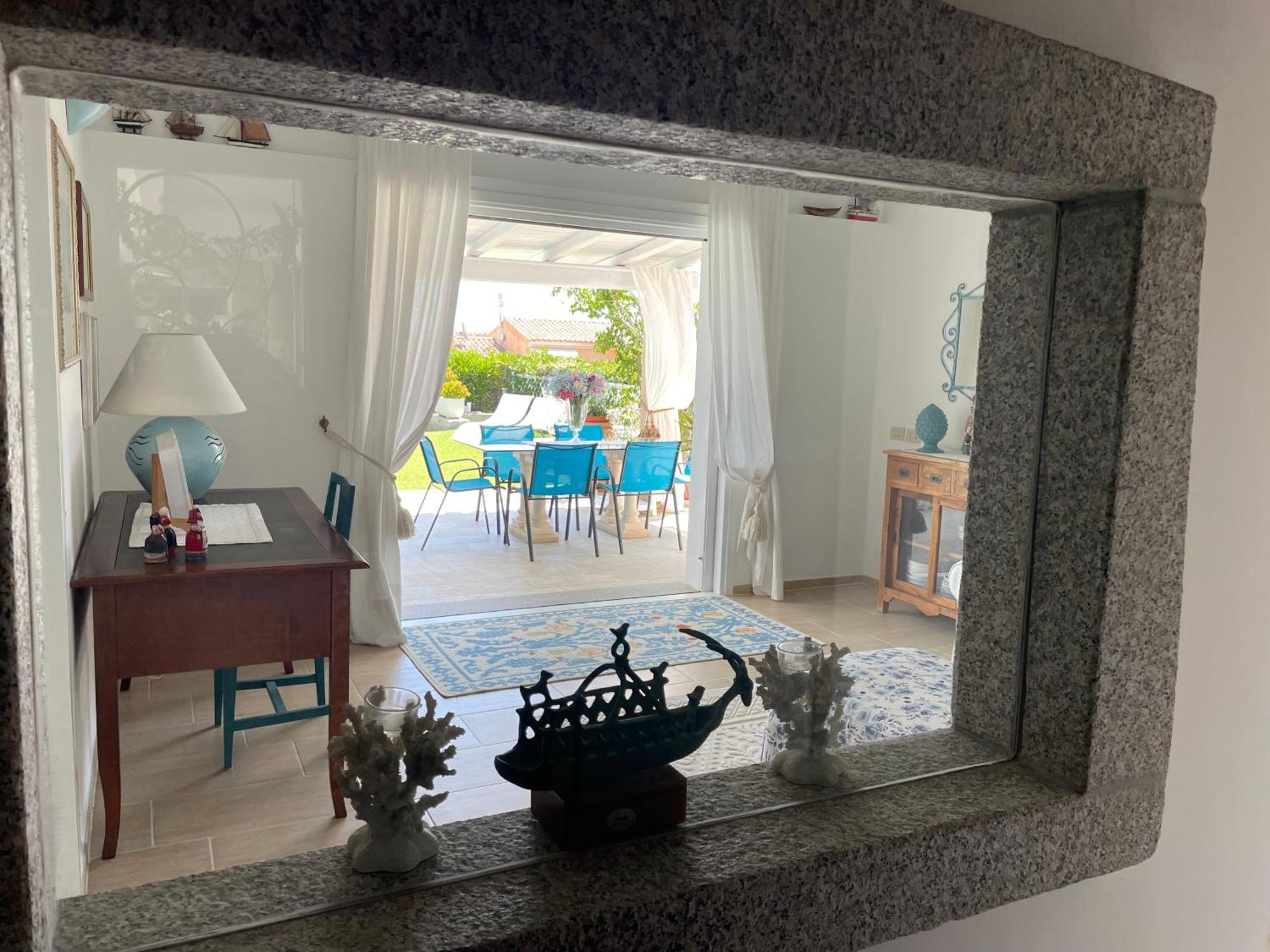 Villa Adel San Teodoro  Eksteriør billede