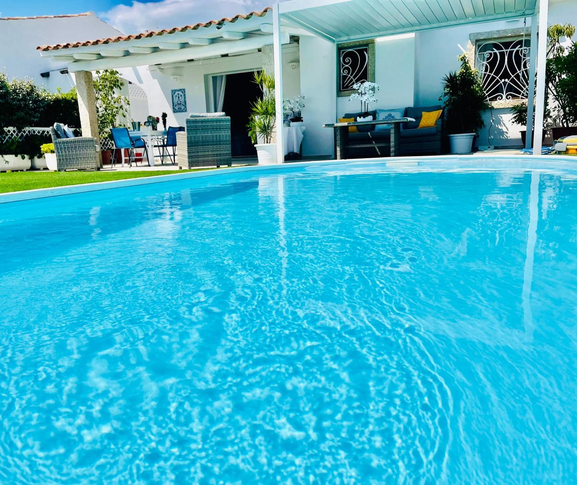 Villa Adel San Teodoro  Eksteriør billede